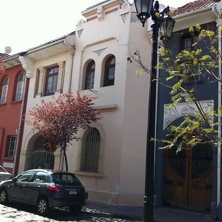Patio Yungay Santiago Exterior photo