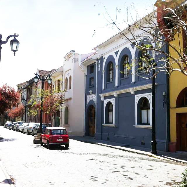 Patio Yungay Santiago Exterior photo