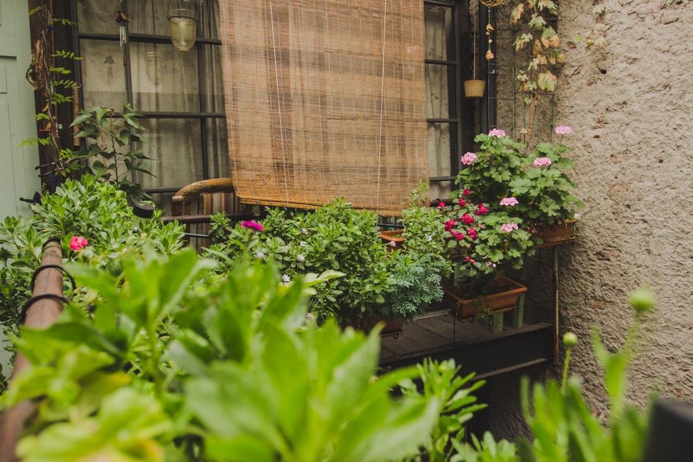 Patio Yungay Santiago Exterior photo