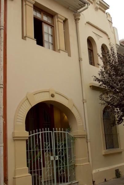 Patio Yungay Santiago Exterior photo