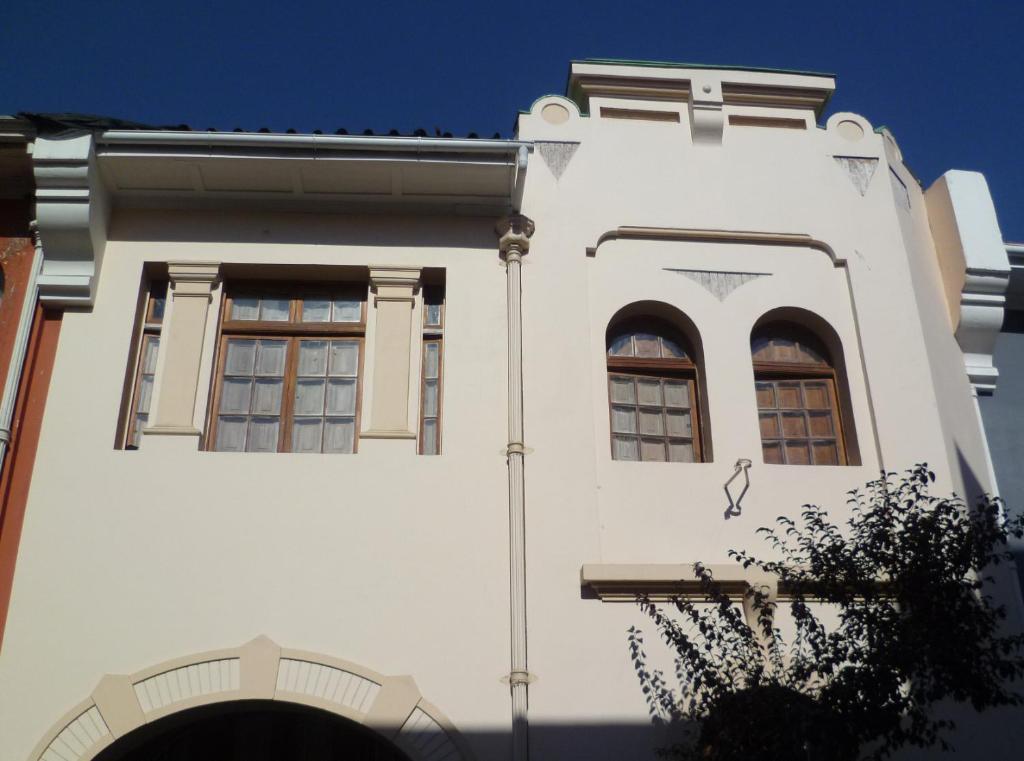 Patio Yungay Santiago Exterior photo