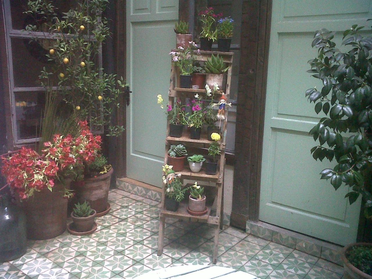 Patio Yungay Santiago Exterior photo