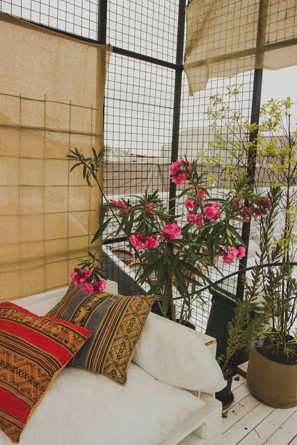 Patio Yungay Santiago Exterior photo